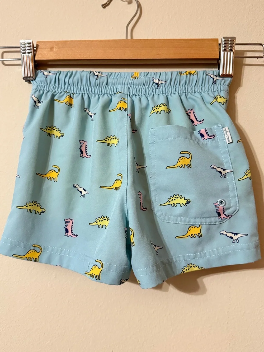 Maamgic Dinosaur Swim Shorts